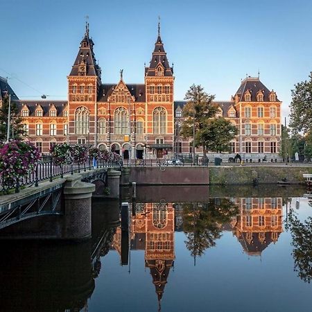 Camp-Inn Hotel Amsterdam Zewnętrze zdjęcie