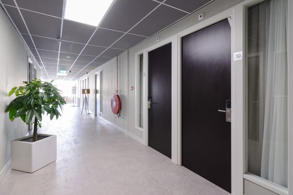 Camp-Inn Hotel Amsterdam Zewnętrze zdjęcie