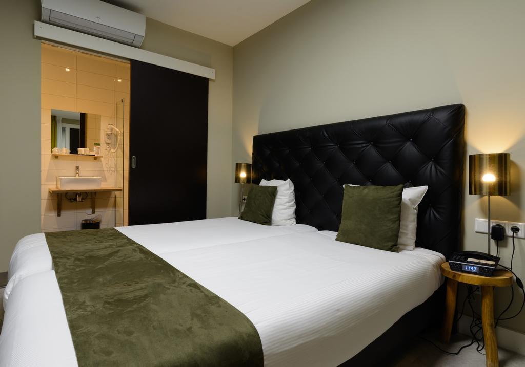 Camp-Inn Hotel Amsterdam Zewnętrze zdjęcie