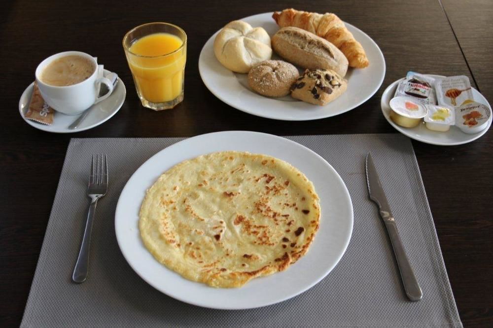 Camp-Inn Hotel Amsterdam Zewnętrze zdjęcie