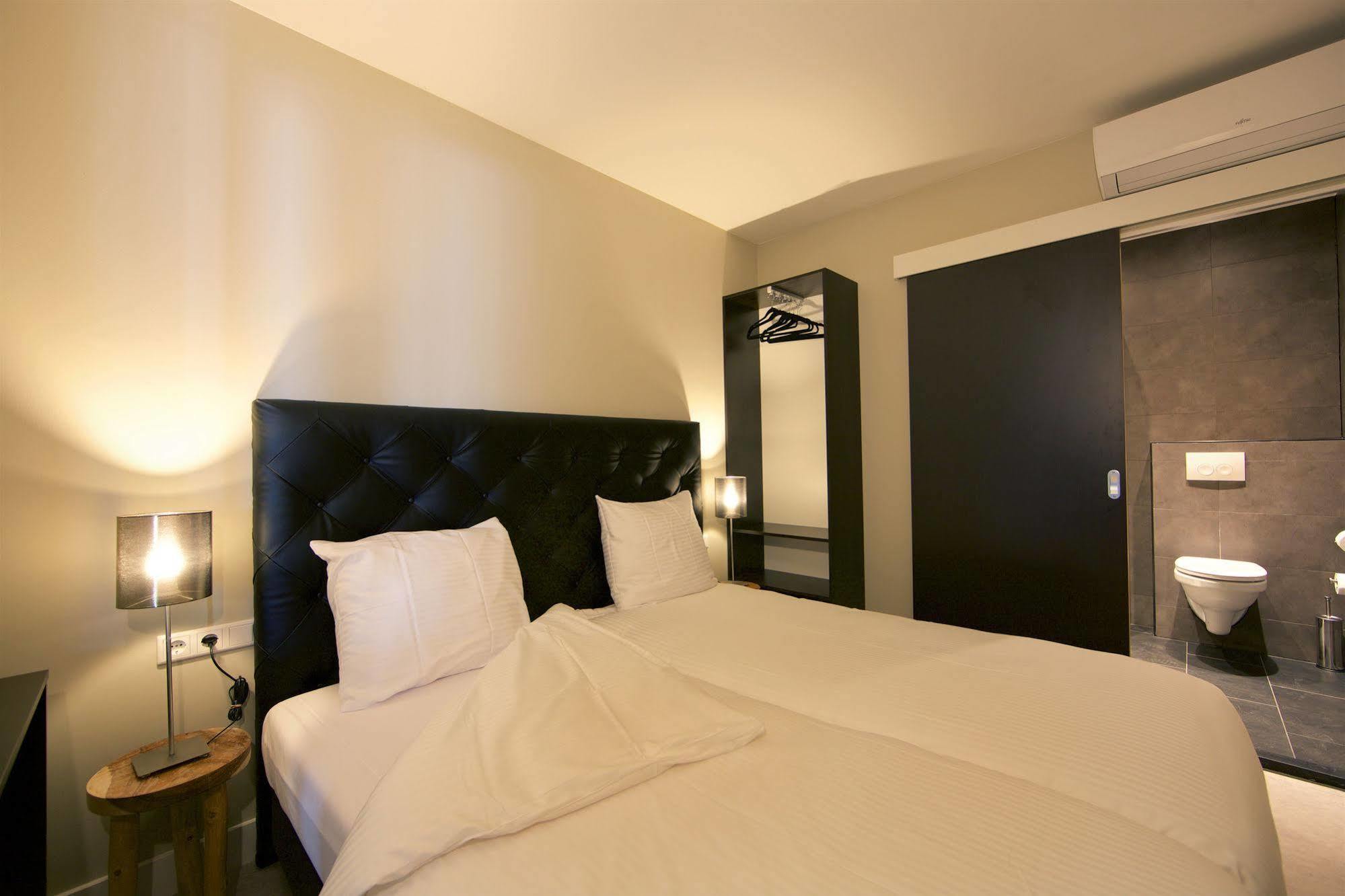 Camp-Inn Hotel Amsterdam Zewnętrze zdjęcie