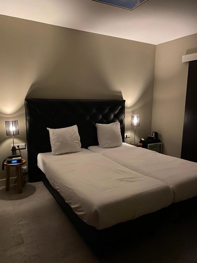 Camp-Inn Hotel Amsterdam Zewnętrze zdjęcie