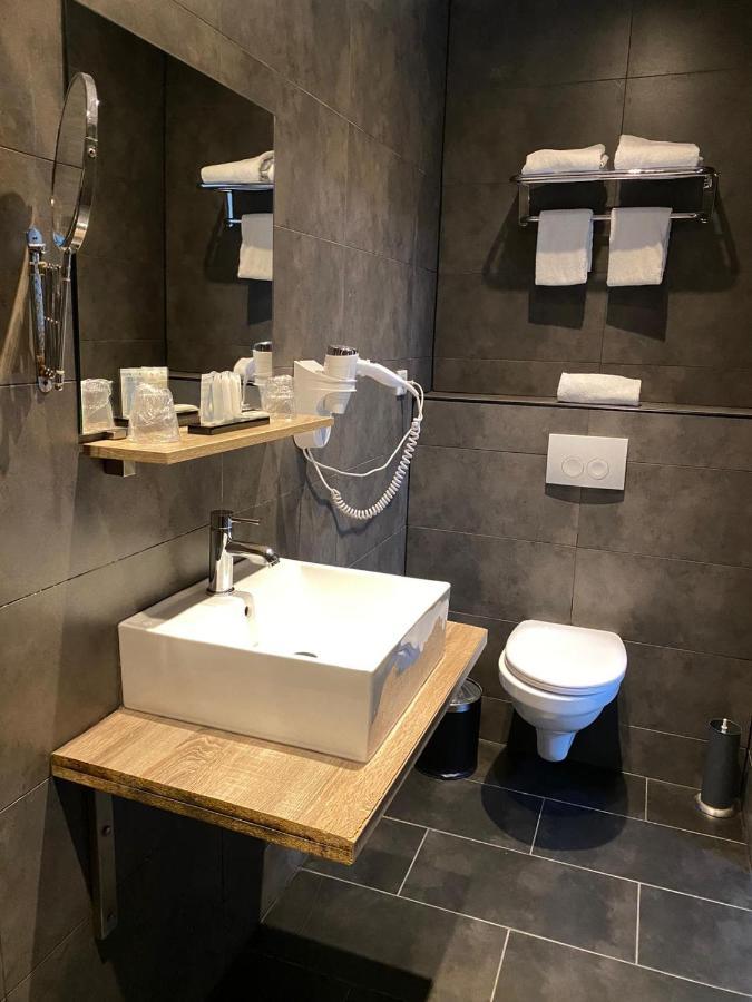 Camp-Inn Hotel Amsterdam Zewnętrze zdjęcie